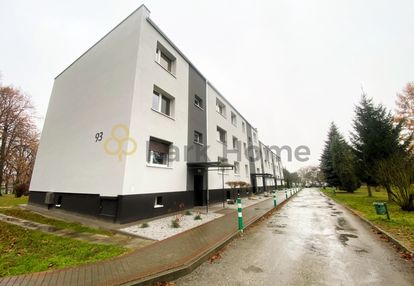 Mieszkanie w odnowionym bloku