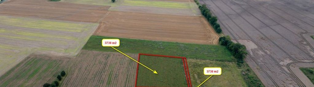 Działka pod zabudowę