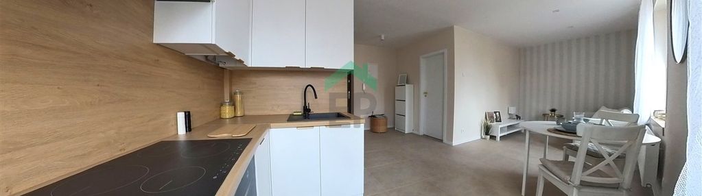 Gotowe do zamieszkania 2-pok.