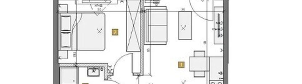 2-pokojowe mieszanie na woli