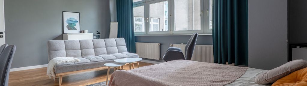3 niezależne pokoje| centrum| po remoncie