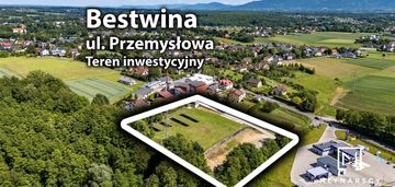 Ponad 76 arów | zabudowa produkcyjno - usługowa |