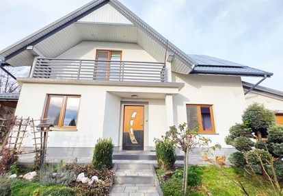 Rzeszów-kielanówka dom, 5pokoi, fotowoltaika