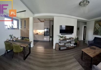 Mieszkanie - klimkówka ogród taras