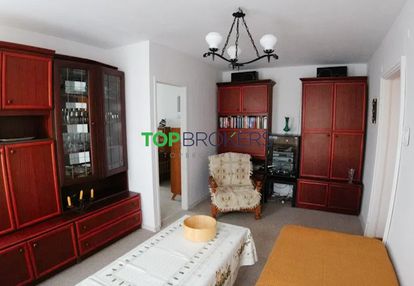 Cztery jasne pokoje, balkon, piwnica