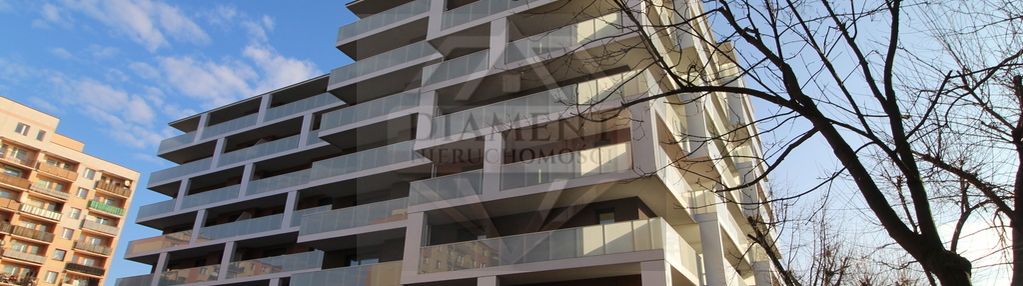 3 pokojowe mieszkanie z 2 wyjściami na balkon