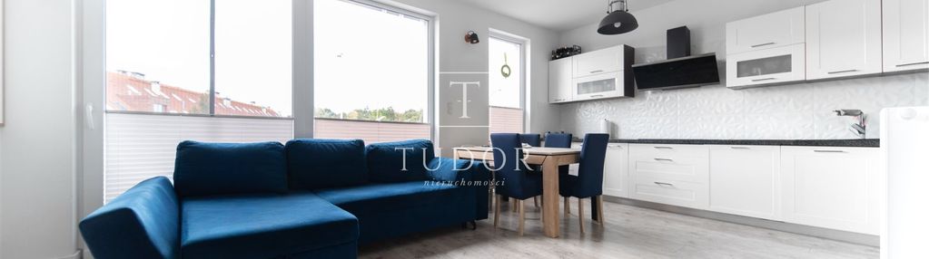 Komfortowy 4-pokojowy apartament na bezrzeczu
