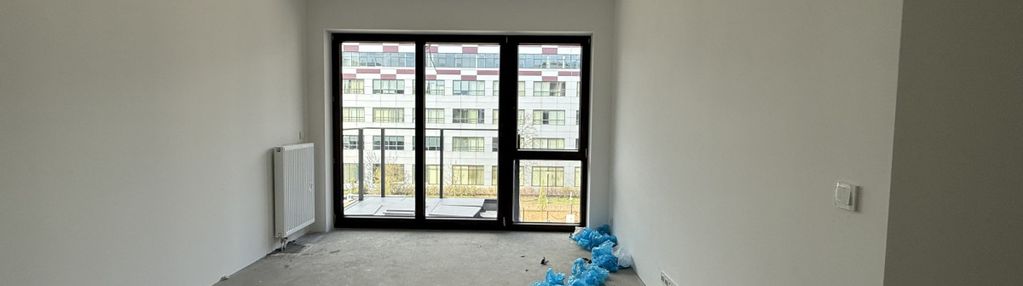 2 pokoje / balkon / wysoki standard