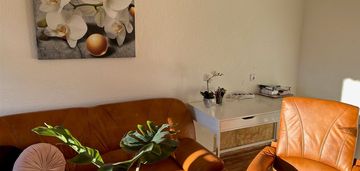 Ładne mieszkanie w centrum miasta przy parku