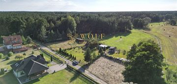 Urokliwa działka budowlana w kaletach