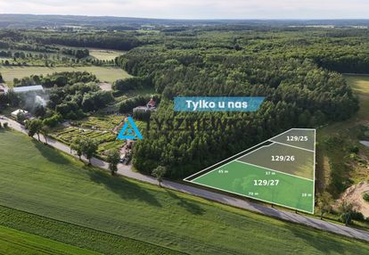 Działka budowlana warcz