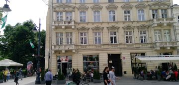 Mieszkanie w sercu Łodzi – 66,5 m², Piotrkowska 71