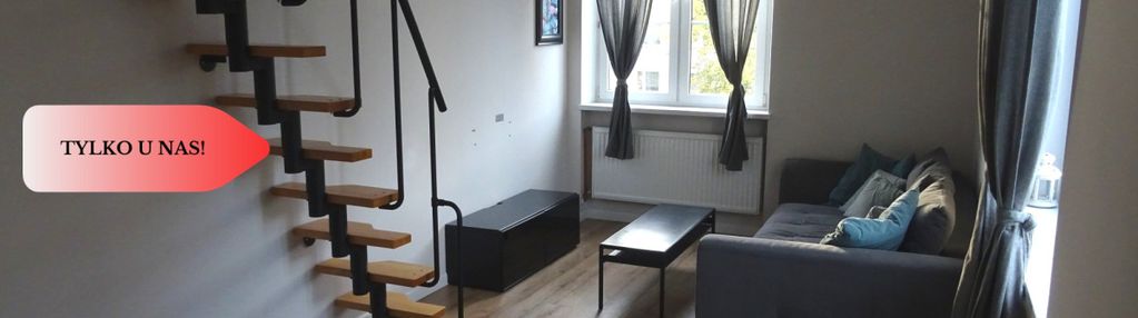 Duże 2-pokojowe/ 1 piętro/ chojnowska