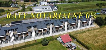 Szeregówka na raty 0% bez banku /sprawdź szczegóły