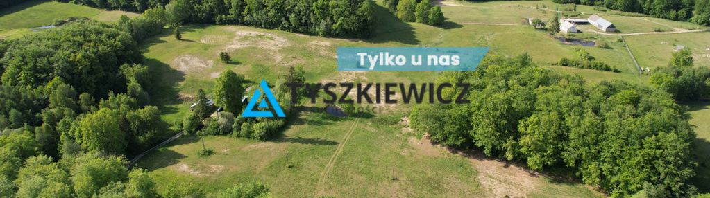 Działka  pod zabudowę jednorodzinną trzepowo