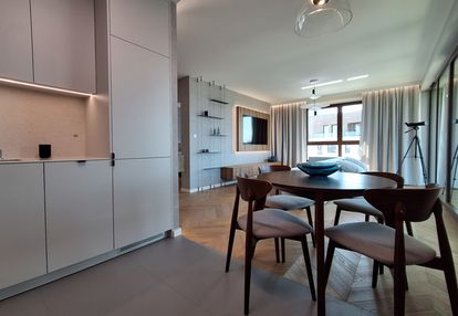 Zjawiskowy apartament z widokiem na zatokę