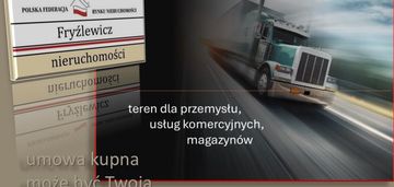 Duża działka inwestycyjna w małopolsce