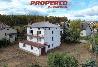 Dom 8 pok. 290 m2, działka 3466m2, piaseczna górka