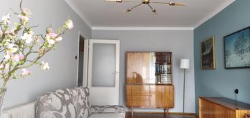 Mieszkanie 2 pokojowe na 1 piętrze centrum