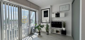 28 m2 + loggia 12 m2 | 5 piętro | green point |