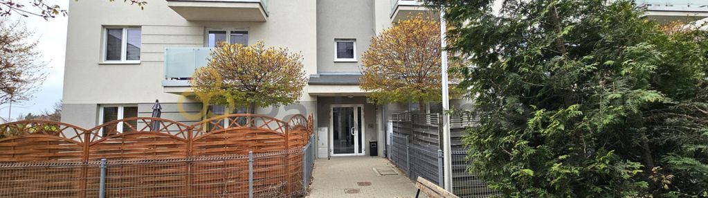 Gotowy lokal / mieszkanie - parter z ogródkiem