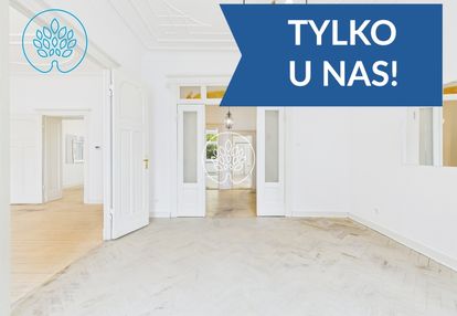 Secesja z 1912 | 119m² | sufity 3,2m | śródmieście