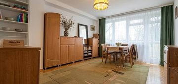Grabiszyńska 3 pokojowe z balkonem