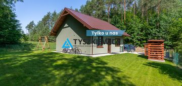 Perełka na kaszubach- dom rekreacyjny w sulęczynie