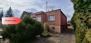 Tylko u nas! dom-dwa mieszkania