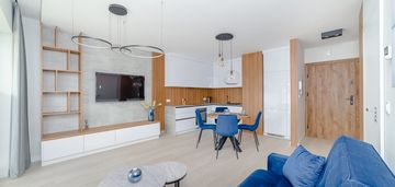 Apartament z ogródkiem i garażem ul. brzoskwiniowa