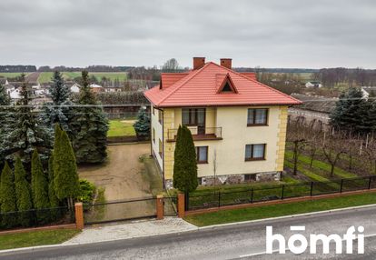 Dom z dużymi możliwościami 15 km od radomia.