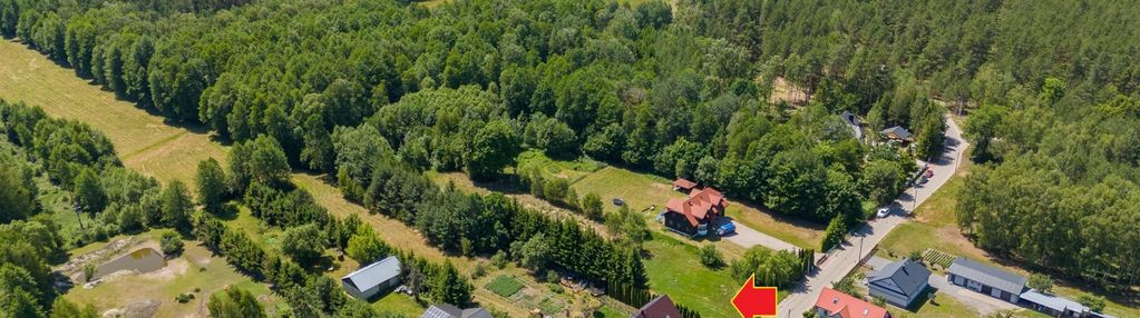 ***za miastem, blisko lasu***