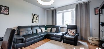 Eleganckie 3-pokojowe mieszkanie na śródmieściu