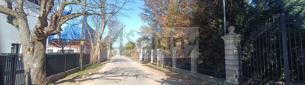 Działka budowlana 1179m2 na targówku