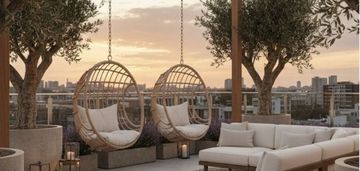 Taras prawie 90 m2! butikowa inwestycja premium