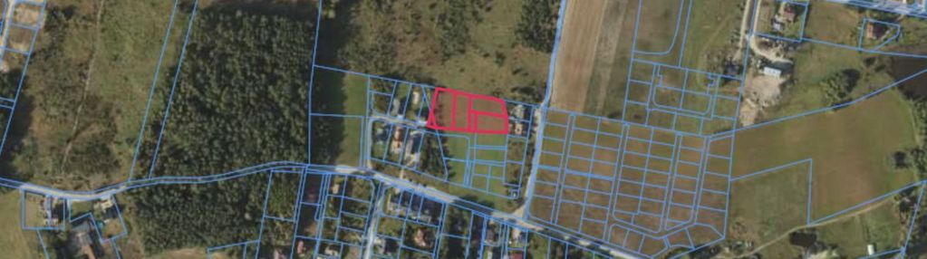 Zabudowa jednorodzinna wolnostojąca lub bliźniacza