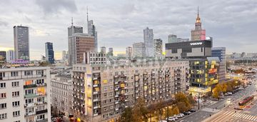 Atrakcyjna kawalerka w centrum
