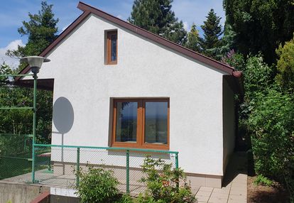 Atrakcyjna działka z uroczym domem dojazdów