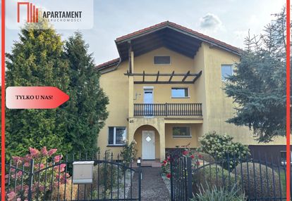 Cisza i spokój - przestronny dom dla rodziny