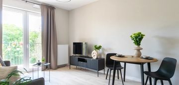 2-pokojowe mieszkanie na białołęce