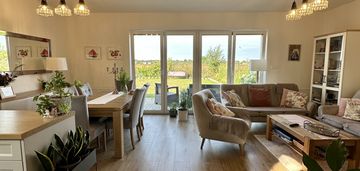 Ekskluzywny bliźniak | 132 m2 | działka 500 m2