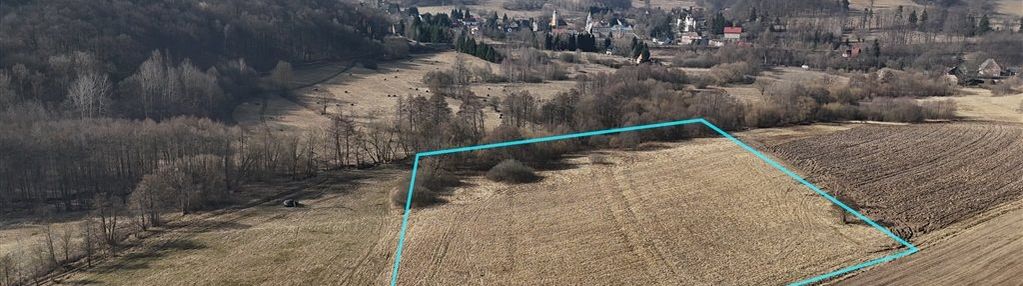 Pakiet inwestycyjny: 2,95ha kaczorów