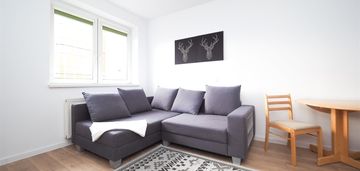 Przytulne | 2-pokojowe | balkon |okolice ul. lea