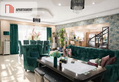 Ekskluzywny duży dom | wysoka jakość