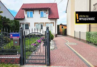 Nowy korczyn- przytulny dom z garażem i altaną