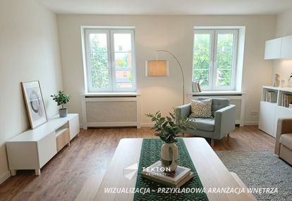 Przestronne mieszkanie 109,5 m² | 4 pokoje