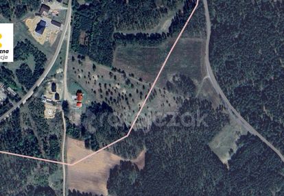 Działka 4,2 ha pod budowę osiedla (16 domów)