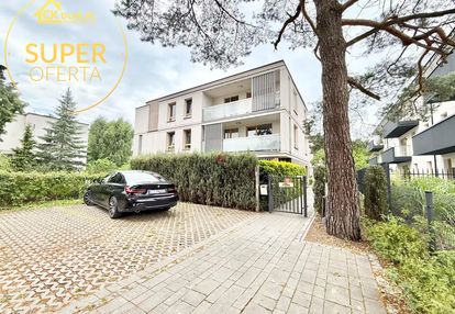 Komfortowe 2-pokojowe mieszkanie w apartamentowcu baranówek