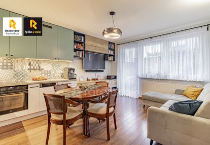 Parter z ogródkiem  - gotowe do wejścia