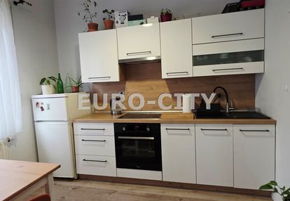 Duża kawalerka z osobną kuchnią - obornicka